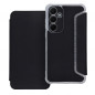 Samsung Galaxy A35 Wallet Cases Piano Book Black