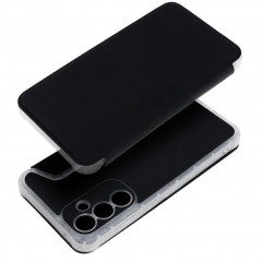 Samsung Galaxy A35 Wallet Cases Piano Book Black