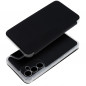 Samsung Galaxy A35 Wallet Cases Piano Book Black