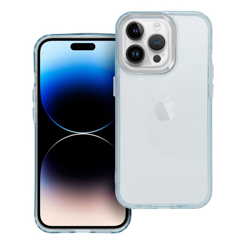Apple iPhone 14 Pro Case Pearl Light blue