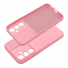 Samsung Galaxy S23 FE Case Slide Light pink