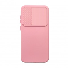 Samsung Galaxy S23 FE Case Slide Light pink