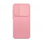 Samsung Galaxy S23 FE Case Slide Light pink