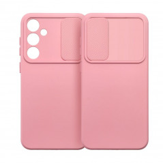Samsung Galaxy S23 FE Case Slide Light pink