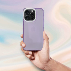 Apple iPhone 15 Plus Case Pearl Purple