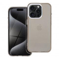 Apple iPhone 15 Pro Case Pearl Black