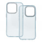 Apple iPhone 15 Pro Case Pearl Light blue