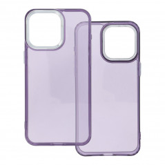Apple iPhone 15 Pro Max Case Pearl Purple