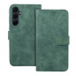 Samsung Galaxy A35 Wallet Cases TENDER Book Green