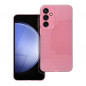 Samsung Galaxy S23 FE Case CLEAR 2mm BLINK Pink