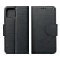 Samsung Galaxy A55 Wallet Cases Fancy Book Black