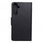 Samsung Galaxy A55 Wallet Cases Fancy Book Black