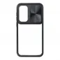 Apple iPhone 14 Case Slider Black