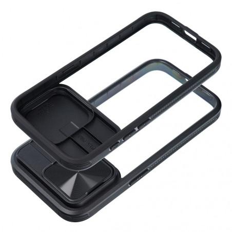 Apple iPhone 14 Pro Case Slider Black
