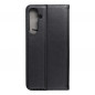 Samsung Galaxy A55 Wallet Cases Smart Magneto book Black