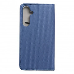 Samsung Galaxy A35 Wallet Cases Smart Case Book Navy