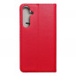 Samsung Galaxy A55 Wallet Cases Smart Case Book Red