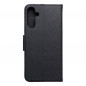Samsung Galaxy A15 5G Wallet Cases Fancy Book Black
