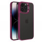 Apple iPhone 15 Pro Max Case Bracket Dark purple