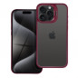 Apple iPhone 15 Pro Max Case Bracket Dark purple
