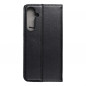 Samsung Galaxy A35 Wallet Cases Smart Magneto book Black