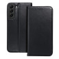 Samsung Galaxy A35 Wallet Cases Smart Magneto book Black