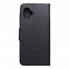 Samsung Galaxy Xcover 6 Pro 5G Wallet Cases Fancy Book Black
