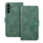 Samsung Galaxy A15 5G Wallet Cases TENDER Book Green