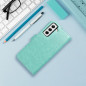 Samsung Galaxy A15 5G Wallet Cases MEZZO Book Dreamcatcher  Green