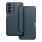 Samsung Galaxy A15 5G Wallet Cases Razor Book Carbon Fibre, Carbon pattern Blue Samsung Galaxy A15 5G Wallet Cases Razor Book Carbon Fibre, Carbon pattern Blue