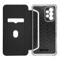 Samsung Galaxy A15 5G Wallet Cases Piano Book Black