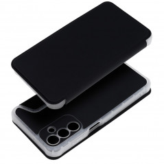 Samsung Galaxy A15 5G Wallet Cases Piano Book Black