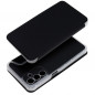 Samsung Galaxy A15 5G Wallet Cases Piano Book Black