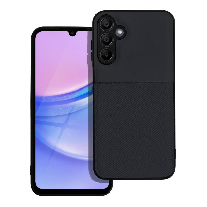 Samsung Galaxy A15 5G Case Noble Black