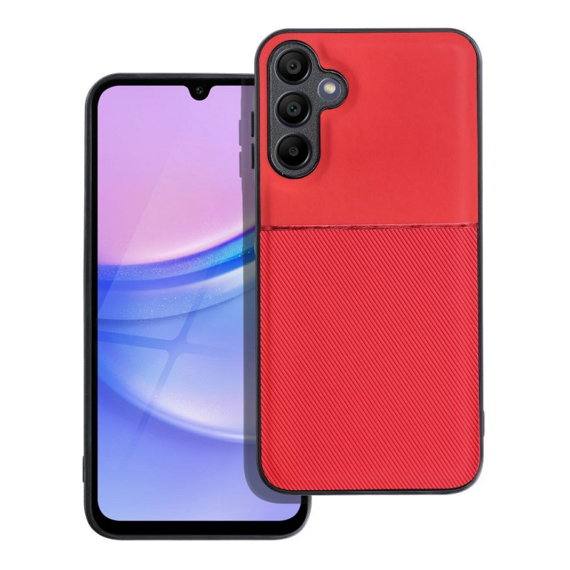 Samsung Galaxy A15 5G Case Noble Red
