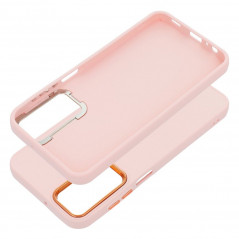 Samsung Galaxy A15 5G Case FRAME Elegant  Powder pink