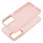 Samsung Galaxy A15 5G Case FRAME Elegant  Powder pink