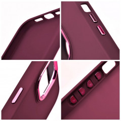 Samsung Galaxy A15 5G Case FRAME Elegant  Purple