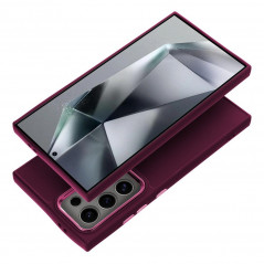 Samsung Galaxy A15 5G Case FRAME Elegant  Purple