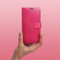 Samsung Galaxy A15 5G Wallet Cases MEZZO Book Mandala  Magenta
