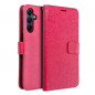 Samsung Galaxy A15 5G Wallet Cases MEZZO Book Mandala  Magenta