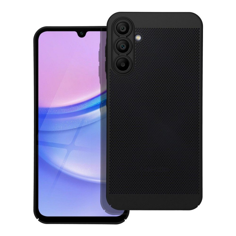 Samsung Galaxy A15 5G Case Breezy Black