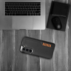 Samsung Galaxy A15 5G Case MILANO Black