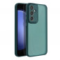 Samsung Galaxy A15 5G Case VARIETE Elegant  Dark green