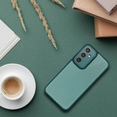 Samsung Galaxy A15 5G Case VARIETE Elegant  Dark green