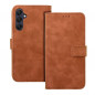 Samsung Galaxy A25 5G Wallet Cases TENDER Book Brown