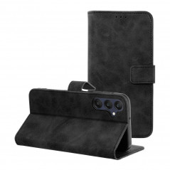 Samsung Galaxy A25 5G Wallet Cases TENDER Book Black