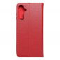 Samsung Galaxy A25 5G Wallet Cases Leather case SMART PRO Elegant  Claret