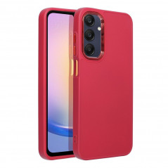 Samsung Galaxy A25 5G Case FRAME Elegant  Magenta