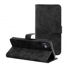 Samsung Galaxy A05 Wallet Cases TENDER Book Black